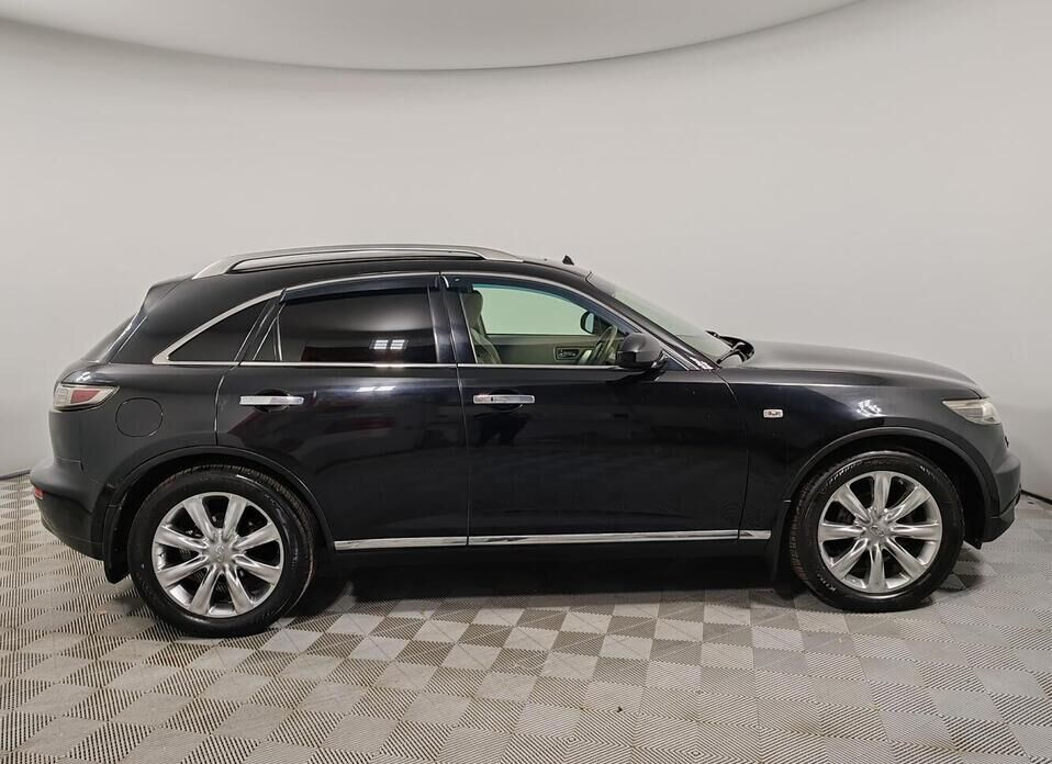 Infiniti FX FX45 4.5 AT (328 л.с.) 4WD