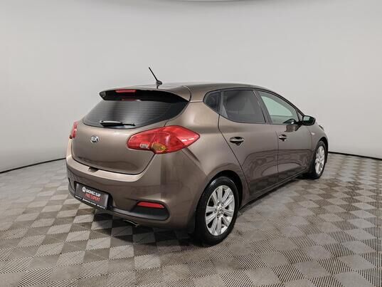 Kia Ceed, 2013&nbsp;г., 231&nbsp;117&nbsp;км