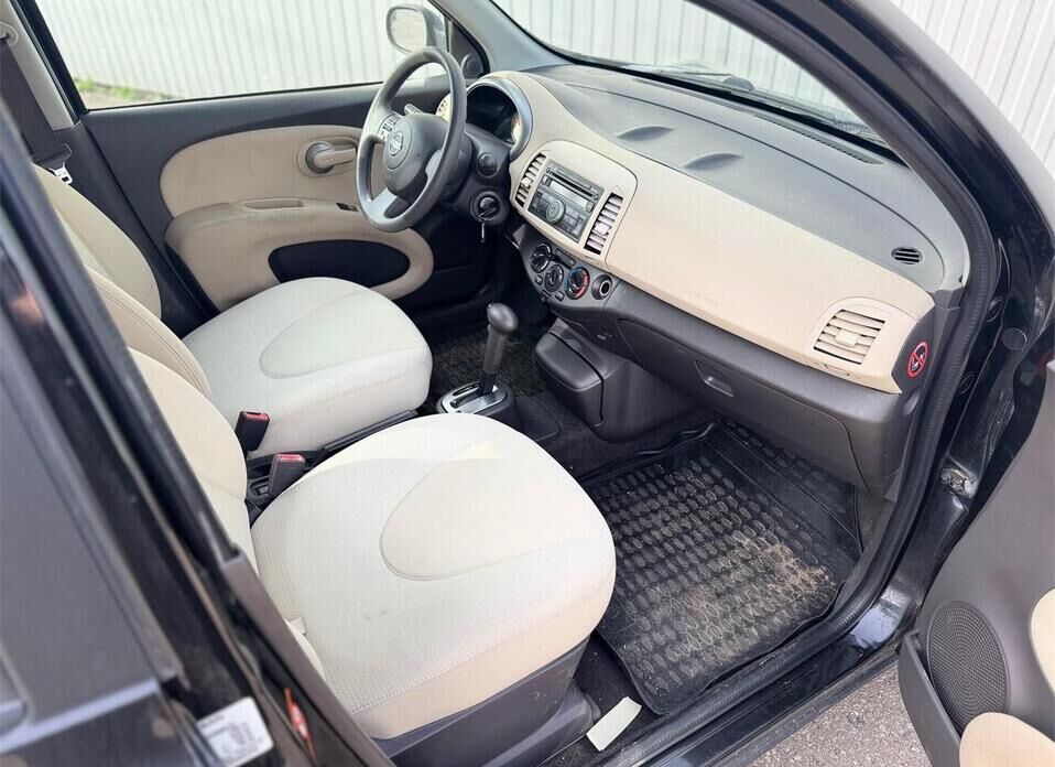 Nissan Micra, III (K12) 1.2 AT (80 л.с.)