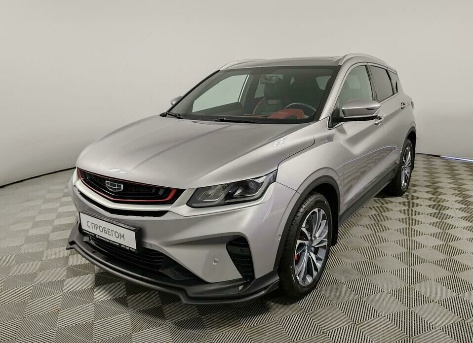 Geely Coolray 1.5 AMT (150 л.с.)