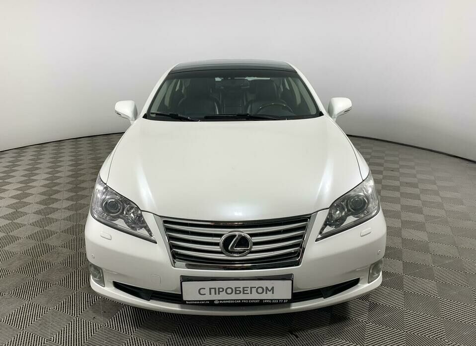 Lexus ES 350 3.5 AT (277 л.с.)