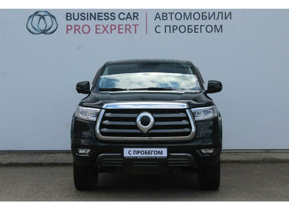 Great Wall Poer 2.0d AT (150 л.с.) 4WD