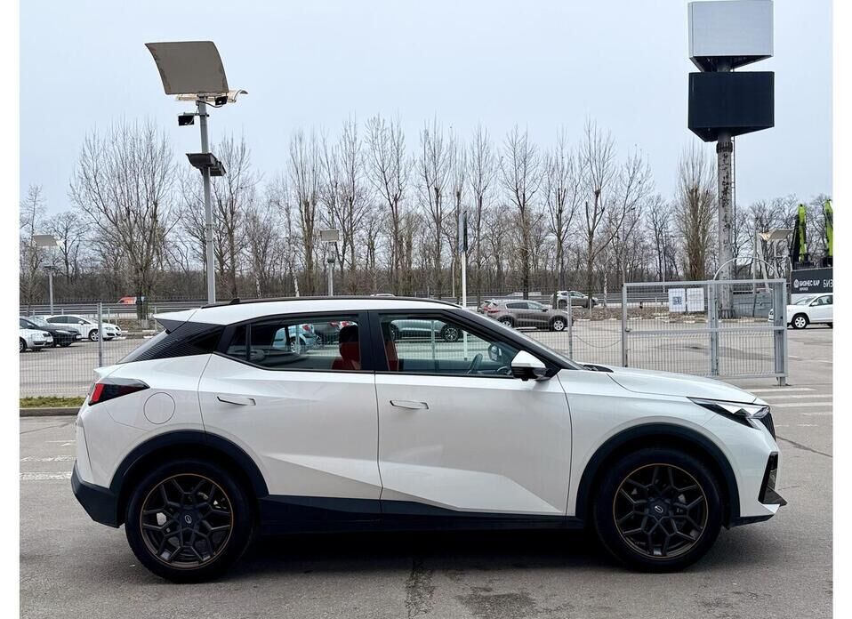 GAC GS3 1.5 AMT (170 л.с.)