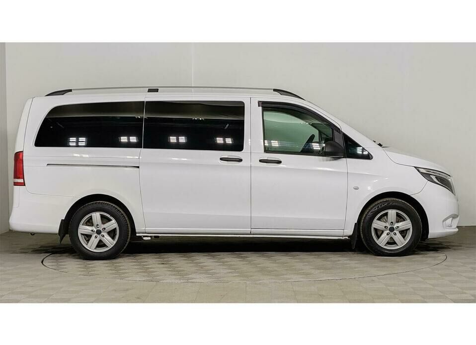 Mercedes-Benz Vito 109 CDI L2 1.6d MT (88 л.с.)