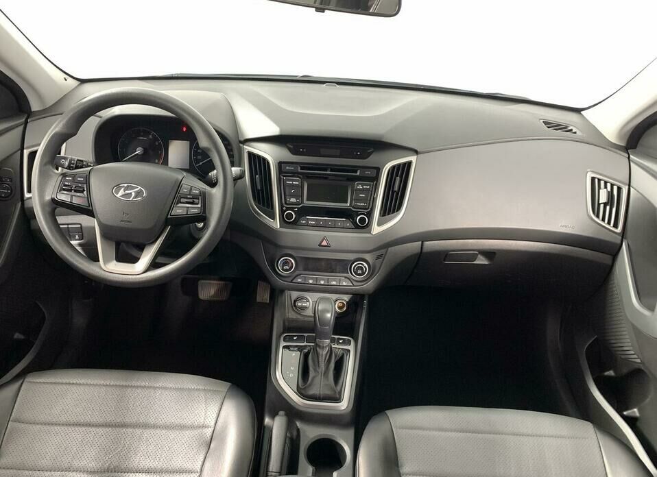 Hyundai Creta 2.0 AT (150 л.с.)