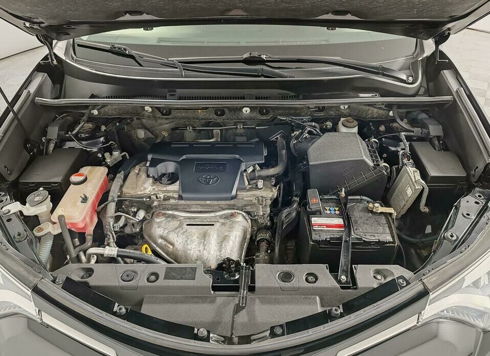 Toyota RAV4 2.5 AT (180 л.с.) 4WD