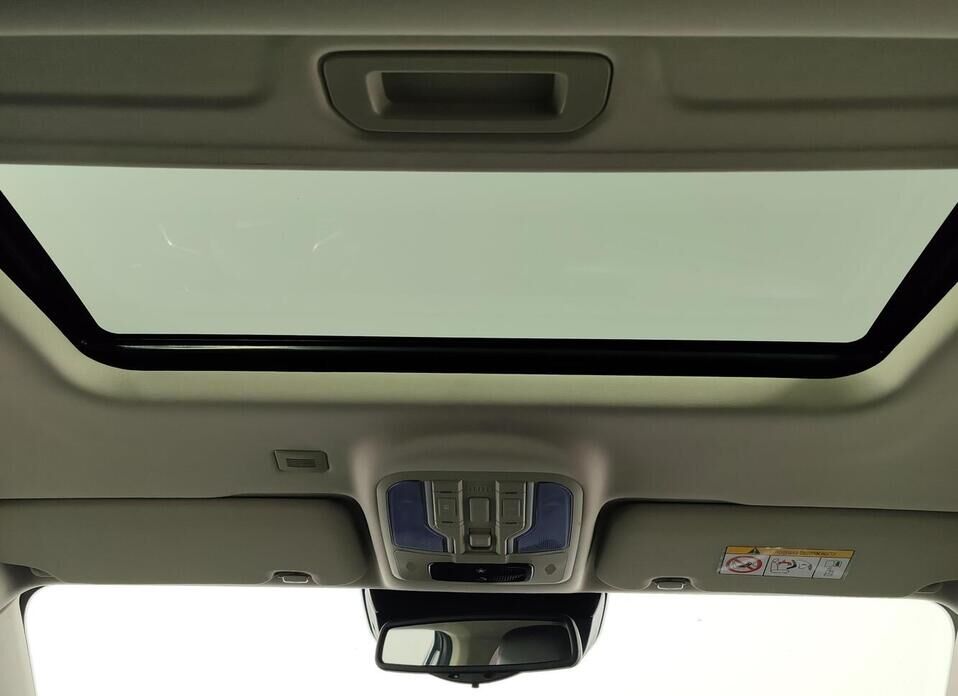 Haval F7x, I 2.0 AMT (190 л.с.) 4WD