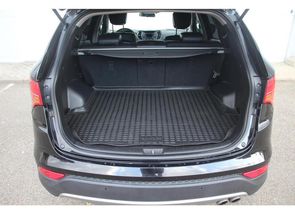 Hyundai Santa Fe 2.4 AT (175 л.с.) 4WD