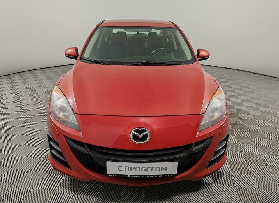 Mazda 3 1.6 AT (105 л.с.)