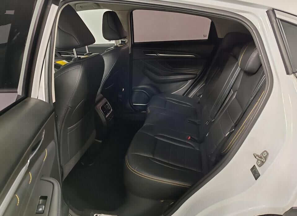 Haval F7x, I 2.0 AMT (190 л.с.) 4WD