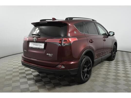 Toyota RAV4, 2019&nbsp;г., 122&nbsp;306&nbsp;км