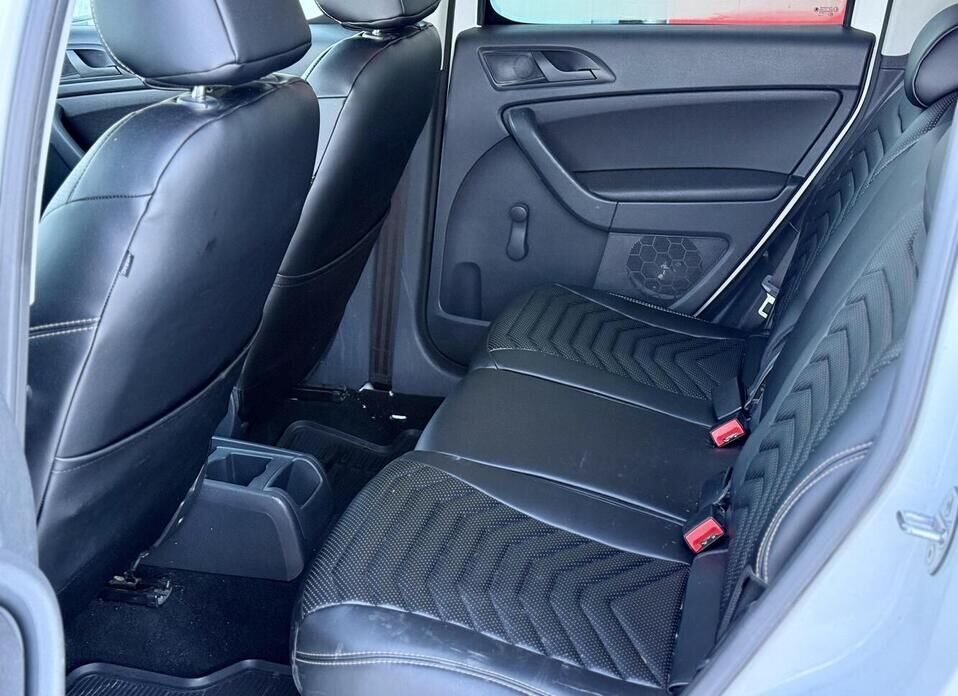 Skoda Yeti, I Рестайлинг 1.2 AMT (105 л.с.)