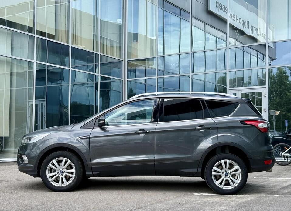 Ford Kuga, II Рестайлинг 2.5 AT (150 л.с.)