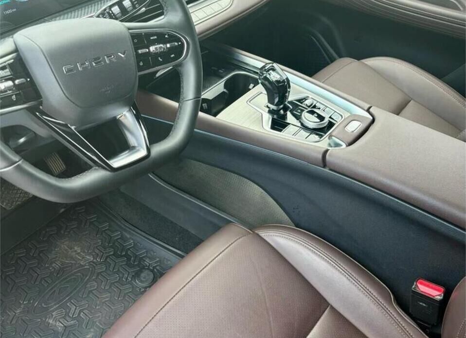 Chery Tiggo 7L, I 1.6 AMT (150 л.с.) 4WD