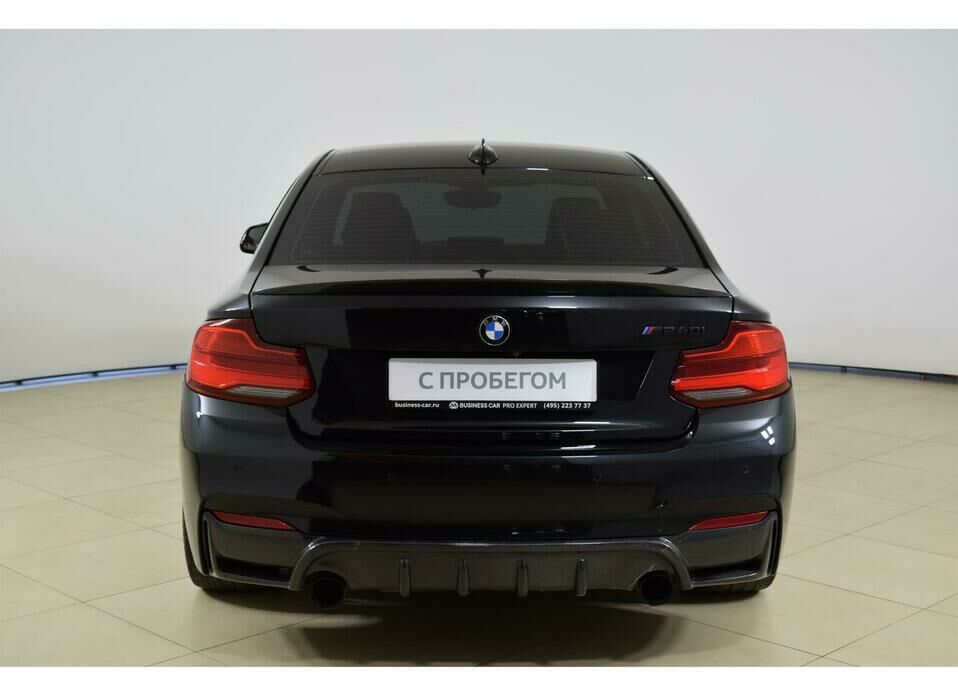 BMW 2 серии M240i xDrive 3.0 AT (340 л.с.) 4WD