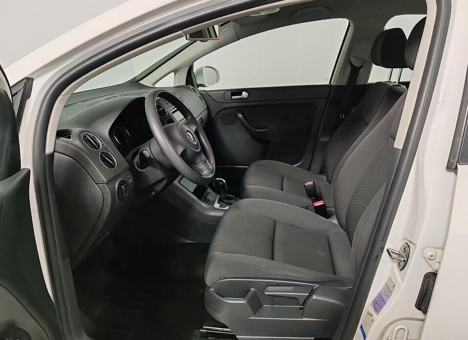 Volkswagen Golf Plus, II 1.4 AMT (122 л.с.)