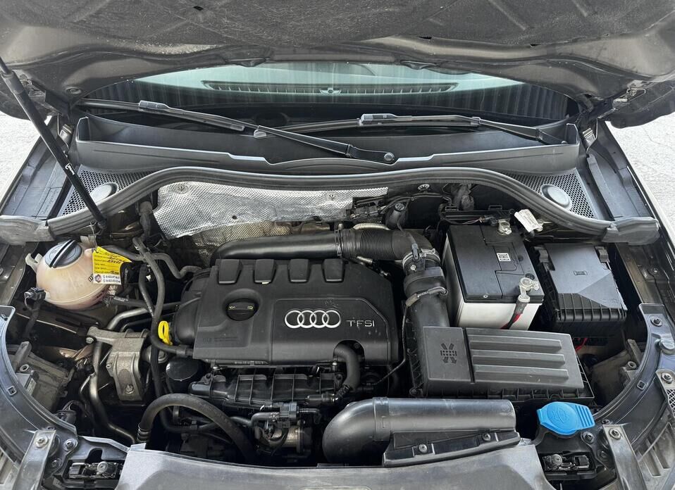 Audi Q3, I (8U) 2.0 AMT (170 л.с.) 4WD