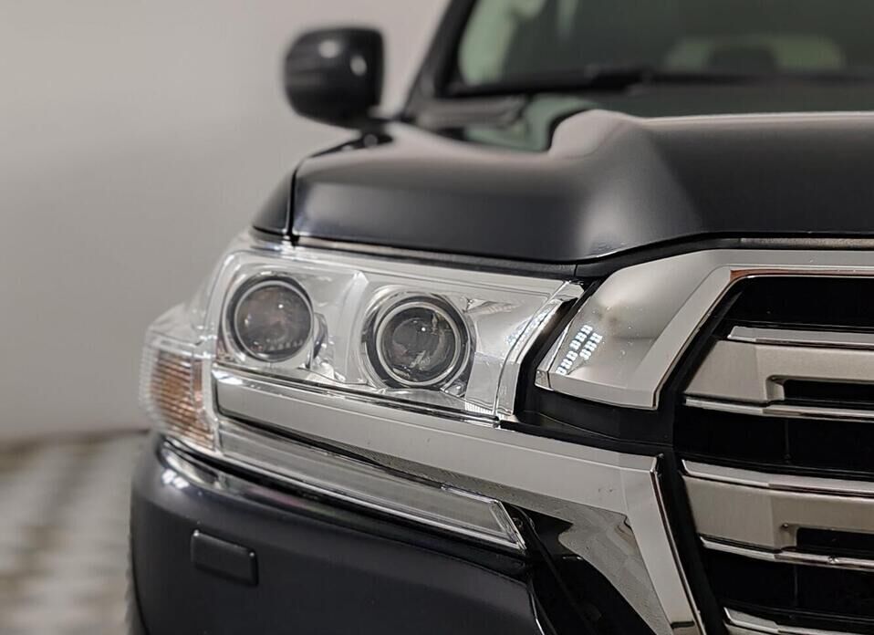 Toyota Land Cruiser 4.6 AT (309 л.с.) 4WD