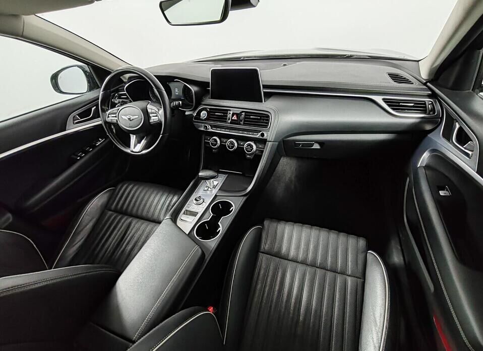 Genesis G70, I 2.0 AT (197 л.с.) 4WD