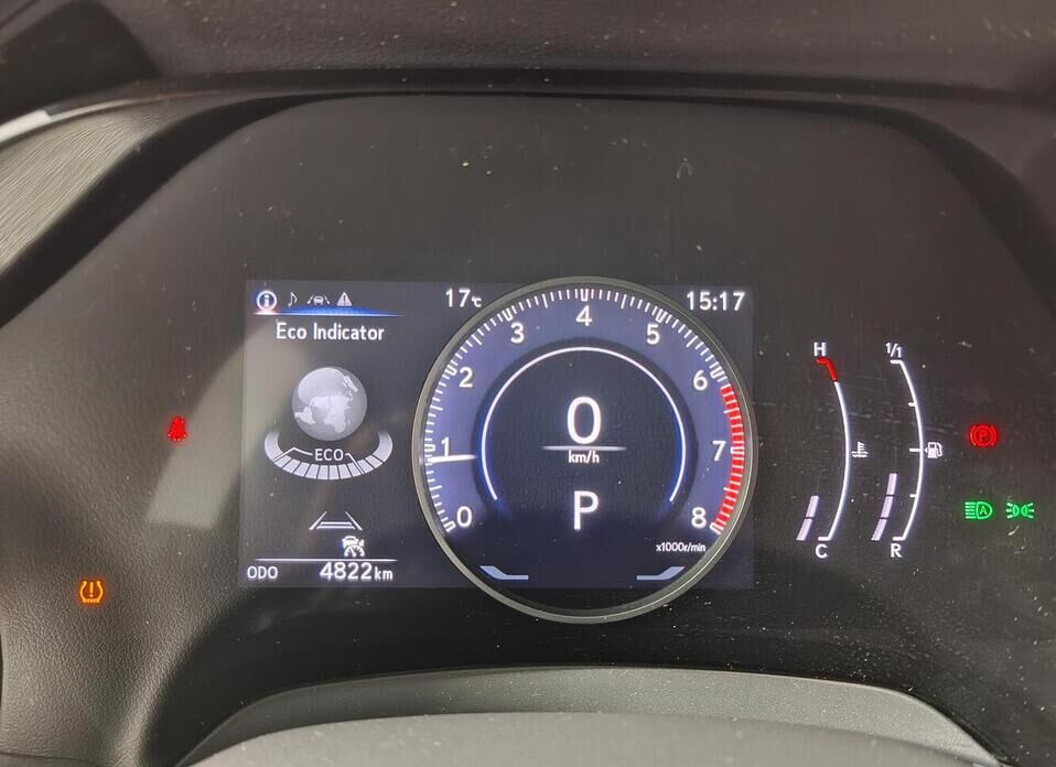 Lexus RX, V 350 2.4 AT (249 л.с.) 4WD