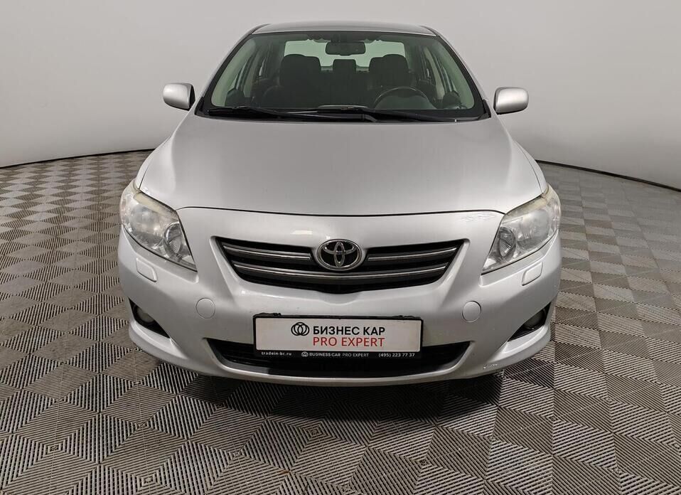 Toyota Corolla AMT 1.6 AMT (124 л.с.)