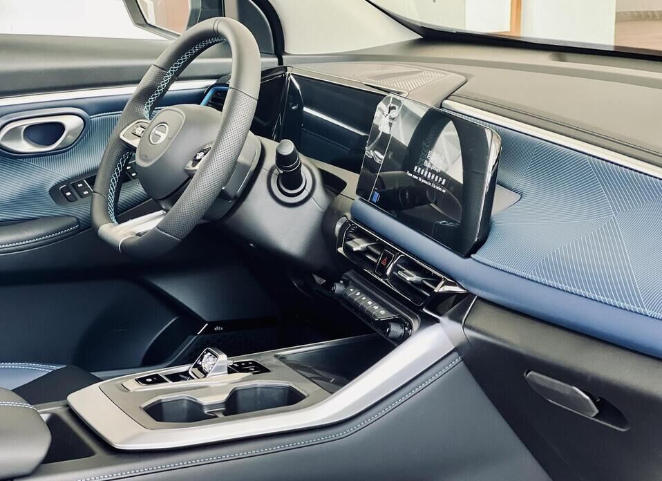GAC GS3 1.5 AMT (170 л.с.)