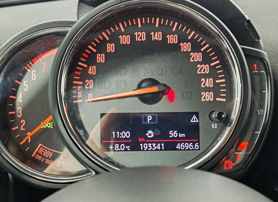 MINI Clubman, II Cooper 1.5 AT (136 л.с.)