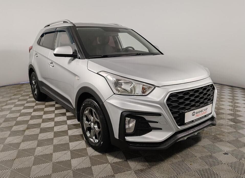 Hyundai Creta 2.0 AT (149 л.с.) 4WD
