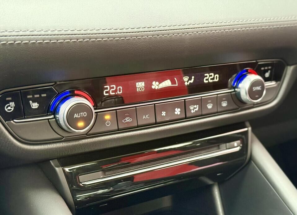 Mazda 6, III (GJ) Рестайлинг 2.0 AT (150 л.с.)