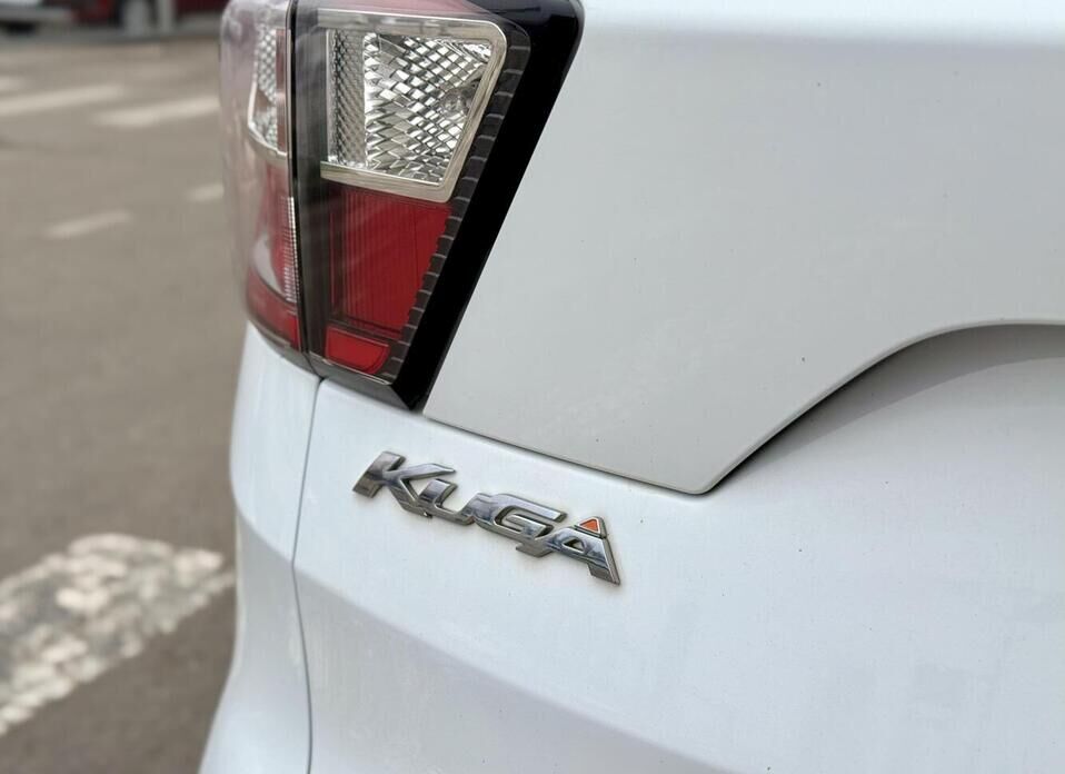 Ford Kuga, II Рестайлинг 1.5 AT (150 л.с.) 4WD