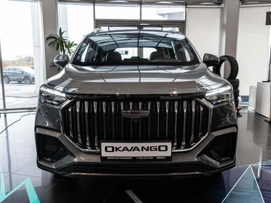 Geely Okavango
