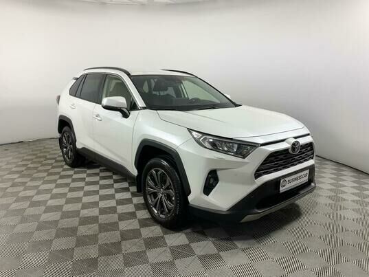 Toyota RAV4 Престиж+