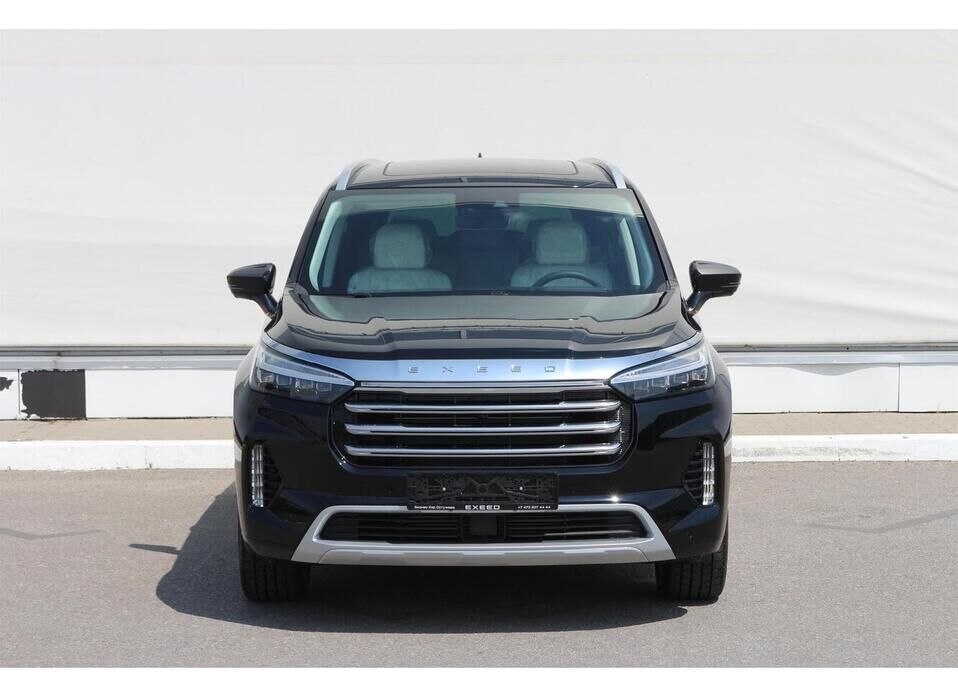 EXEED VX 2.0 AMT (249 л.с.) 4WD