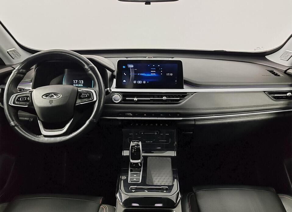 Chery Tiggo 7 Pro, I 1.5 CVT (147 л.с.)