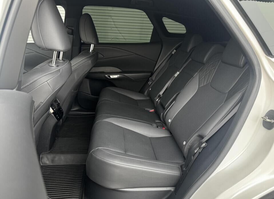Lexus RX, V 350 2.4 AT (249 л.с.) 4WD