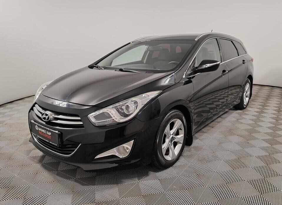 Hyundai i40, I 2.0 AT (150 л.с.)