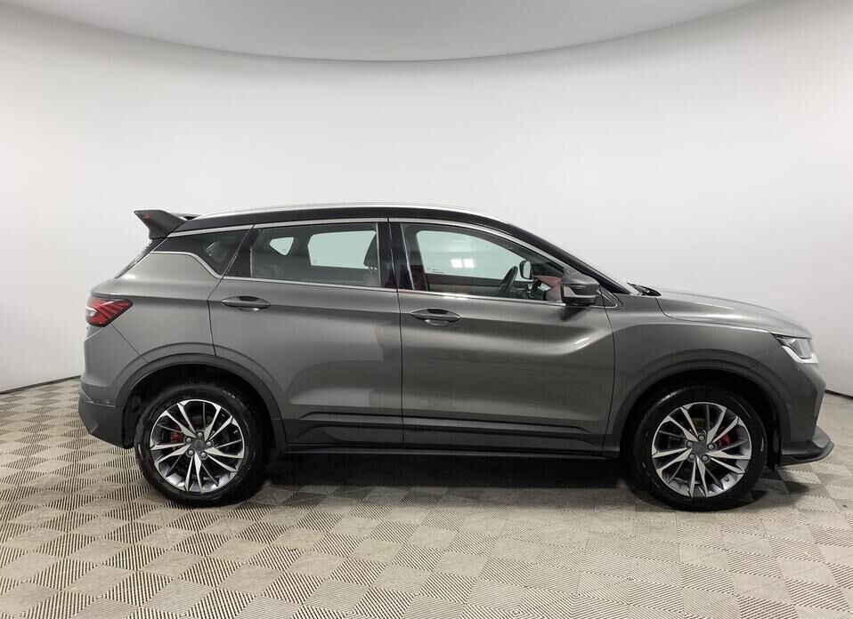 Geely Coolray, I 1.5 AMT (150 л.с.)