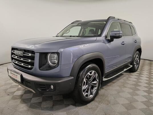 Haval Dargo, 2023&nbsp;г., 43&nbsp;790&nbsp;км