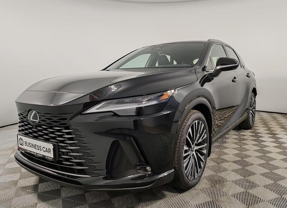 Lexus RX, V 350 2.4 AT (249 л.с.) 4WD