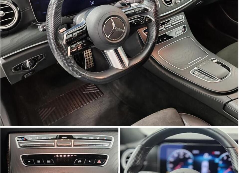 Mercedes-Benz E-Класс, V (W213, S213, C238) Рестайлинг 200 2.0 AT (197 л.с.) 4WD