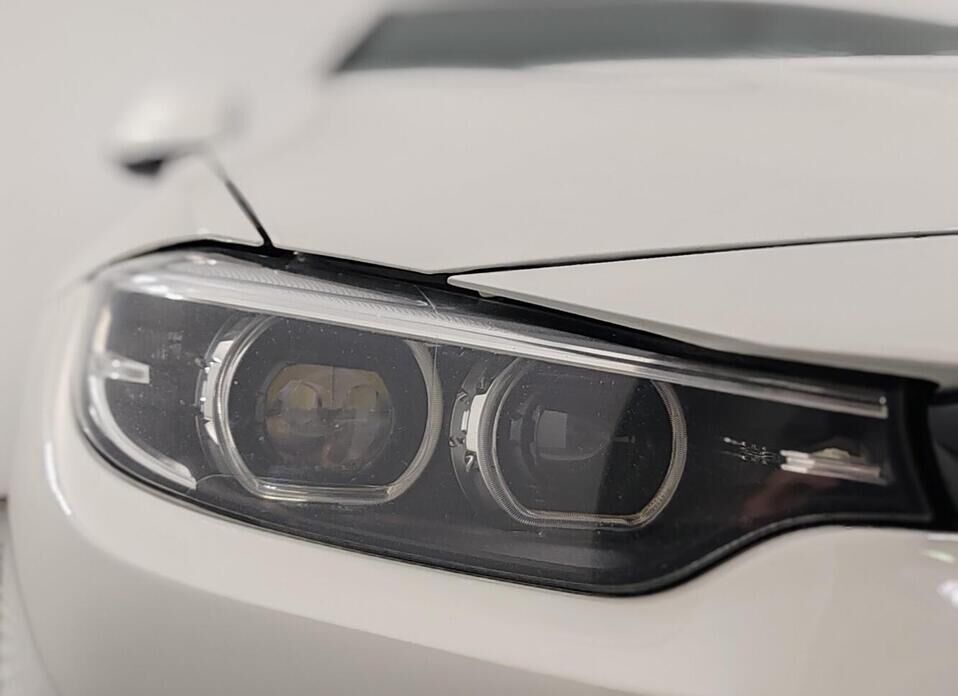 BMW 4 серии, F32/F33/F36 Рестайлинг 420i 2.0 AT (184 л.с.)