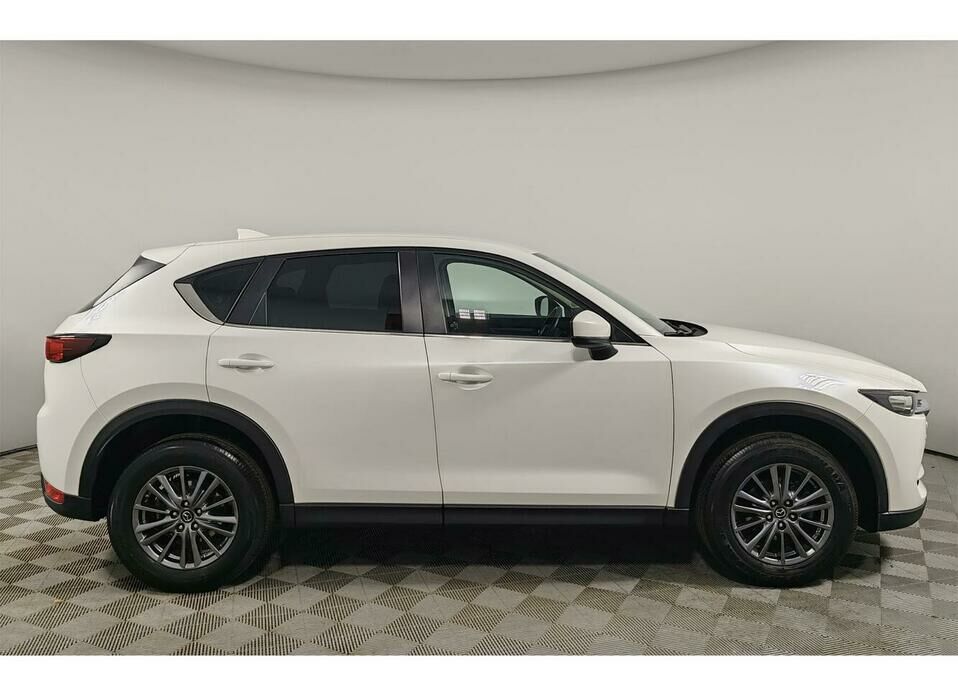 Mazda CX-5 2.0 AT (150 л.с.) 4WD
