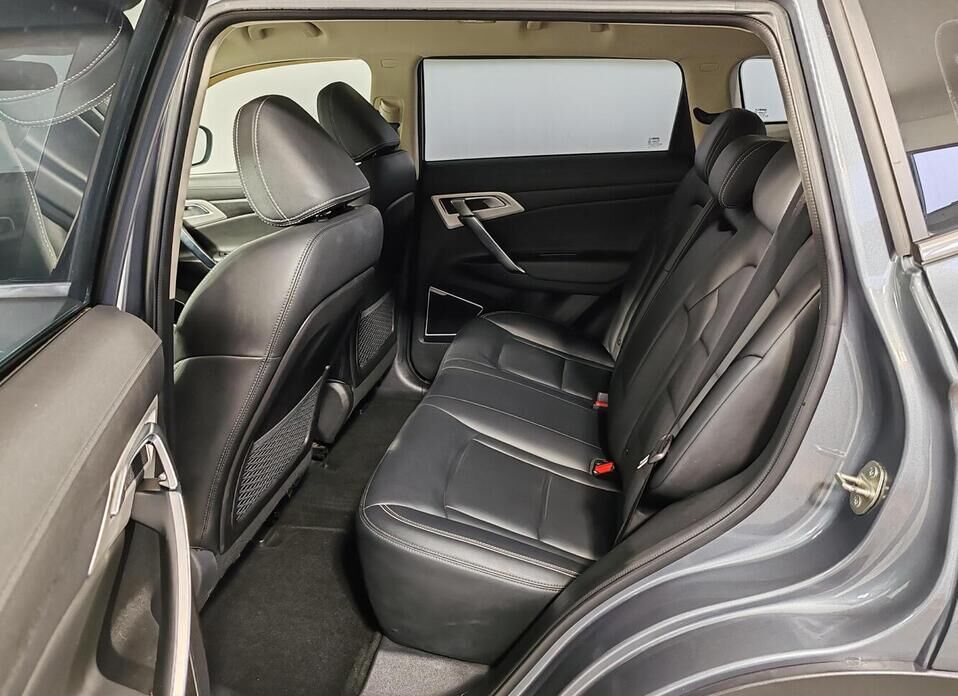 Geely Atlas, I 2.4 AT (149 л.с.) 4WD