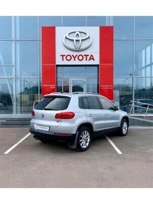Volkswagen Tiguan, 2012 г., 311 430 км