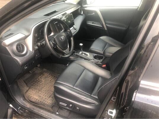 Toyota RAV4, 2016 г., 79 582 км