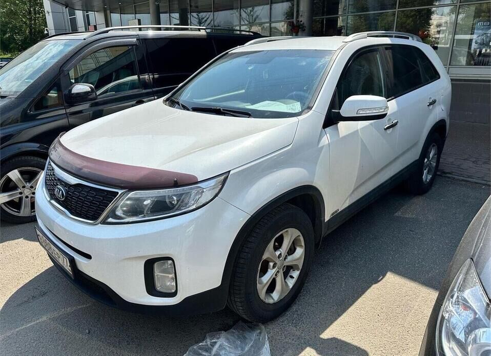 Kia Sorento 2.4 AT (175 л.с.) 4WD