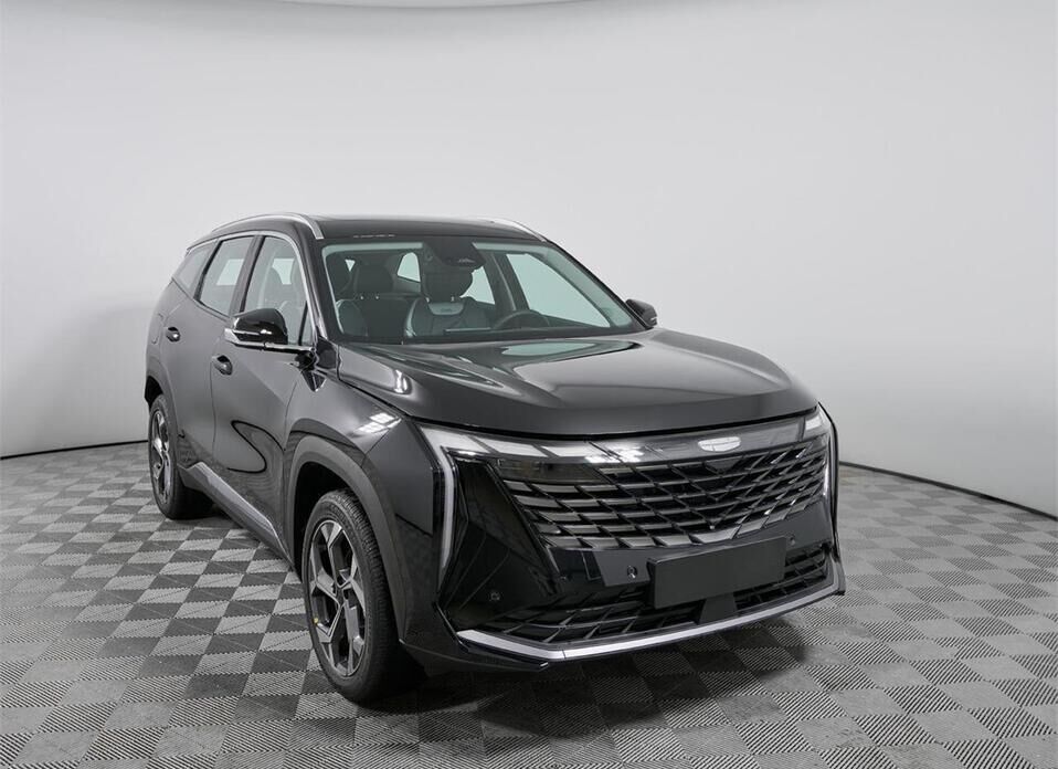 Geely Atlas, II 2.0 AT (200 л.с.) 4WD