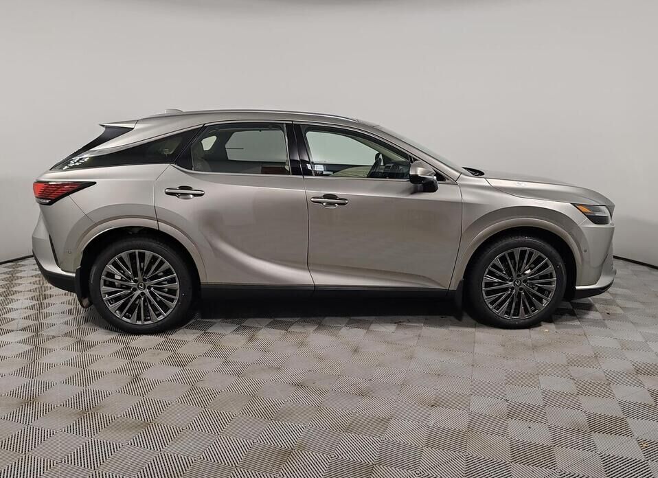 Lexus RX, V 350 2.4 AT (249 л.с.) 4WD