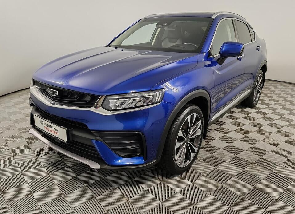 Geely Tugella 2.0 AT (238 л.с.) 4WD