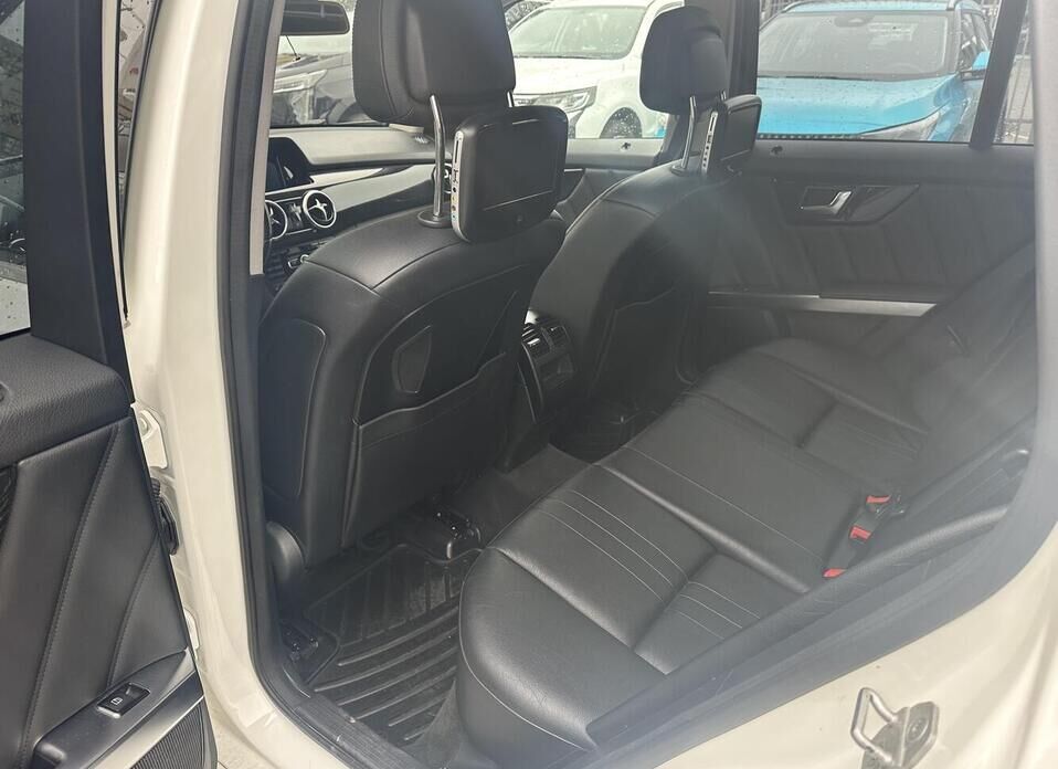 Mercedes-Benz GLK-Класс, I (X204) Рестайлинг 300 3.5 AT (249 л.с.) 4WD